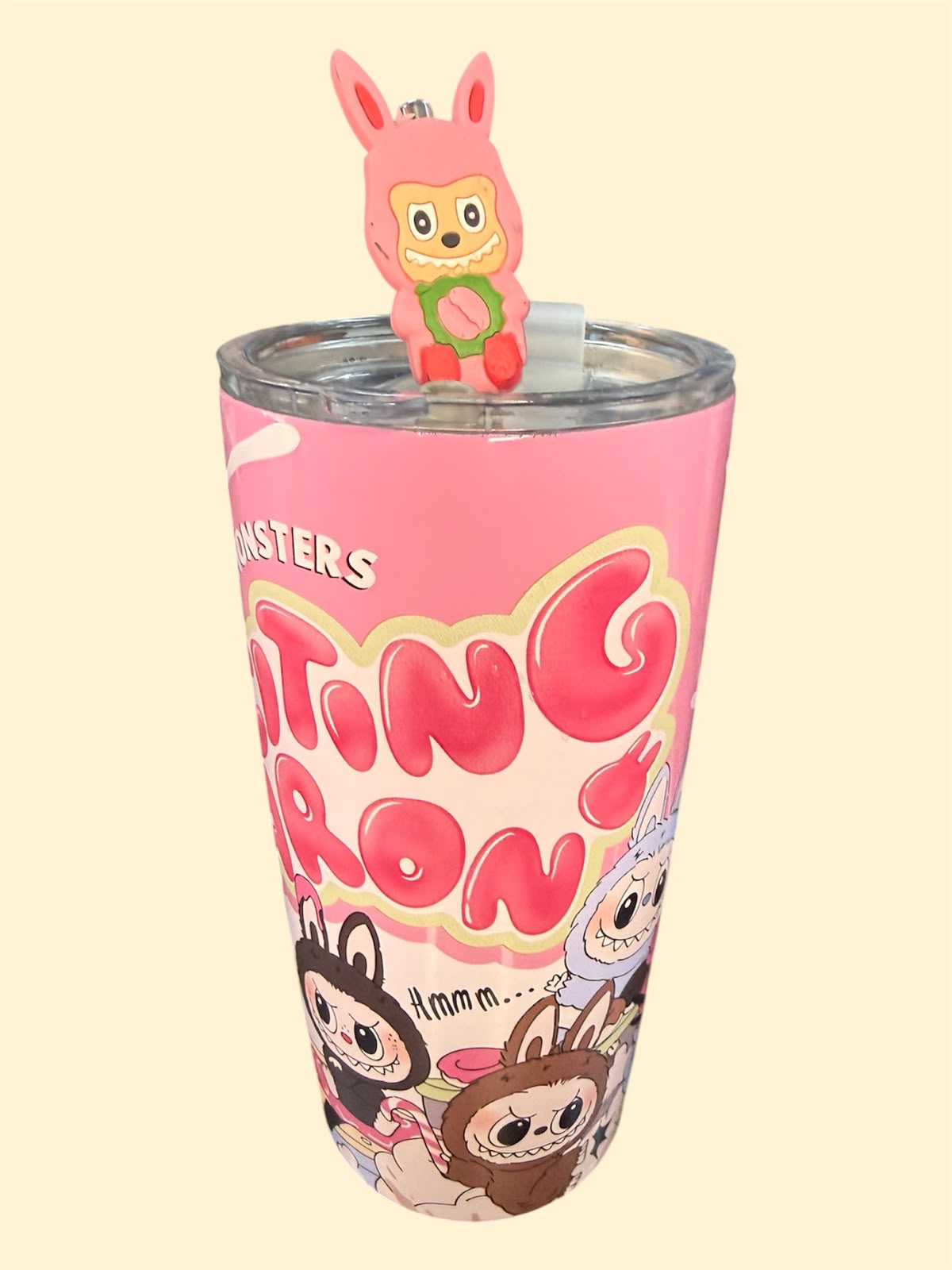 Vasos térmicos Labubu