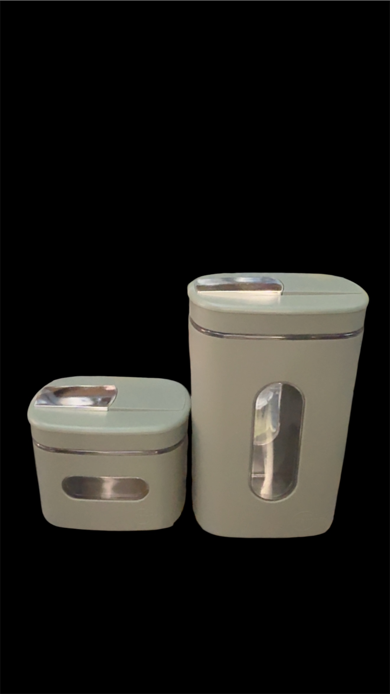 Pamperas verde oliva
