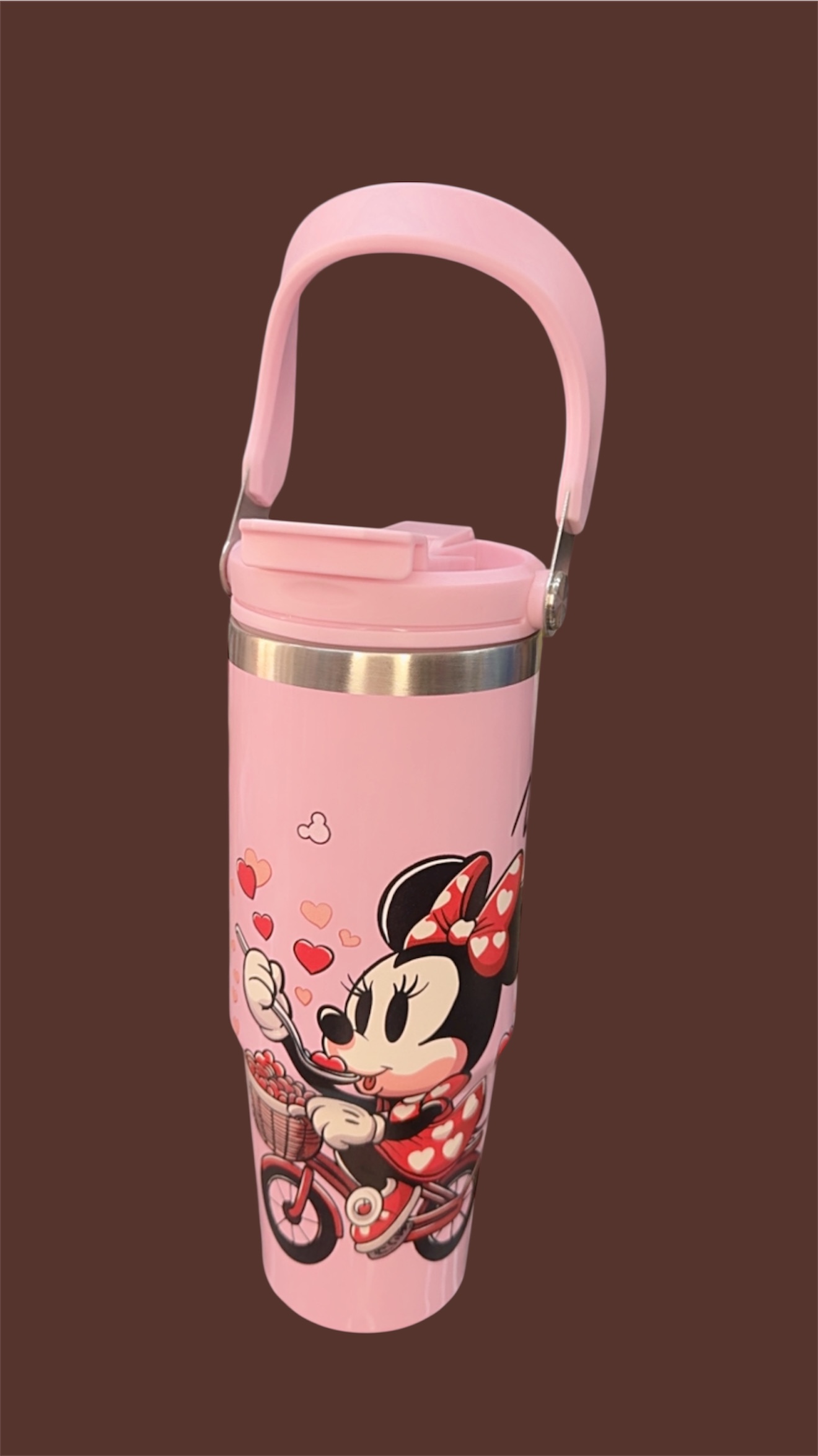 Vaso quencher Minnie  900cc doble pico