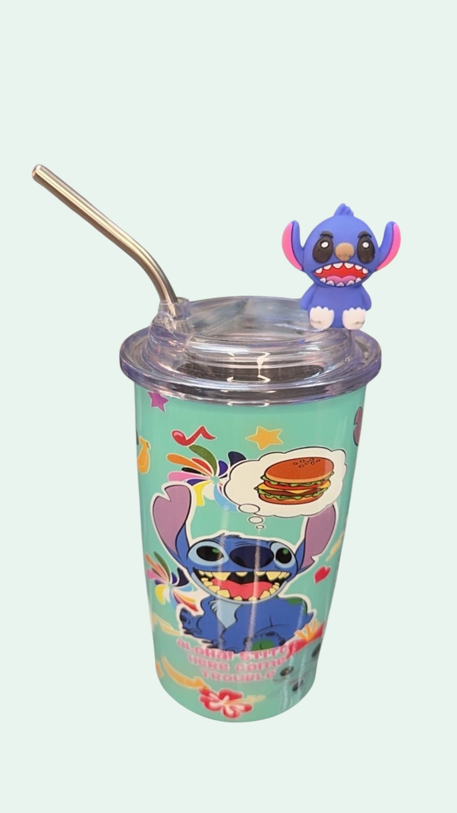 Vasos térmicos de personajes