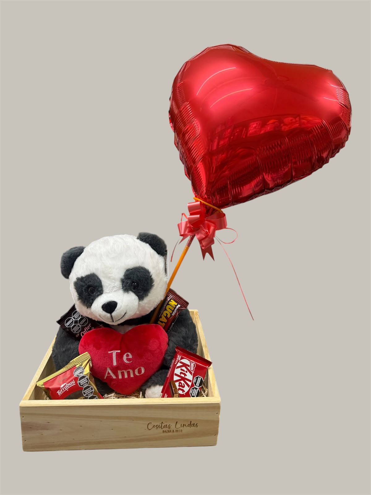 Box Panda
